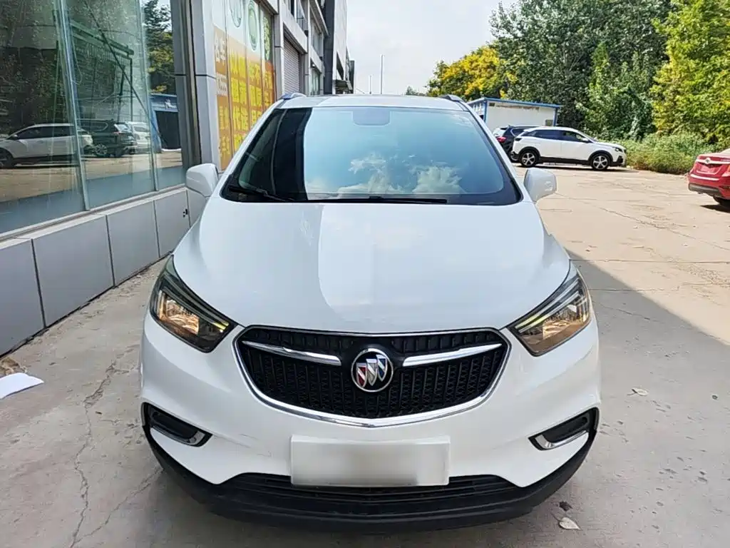 Buick Encore — миниатюра 3