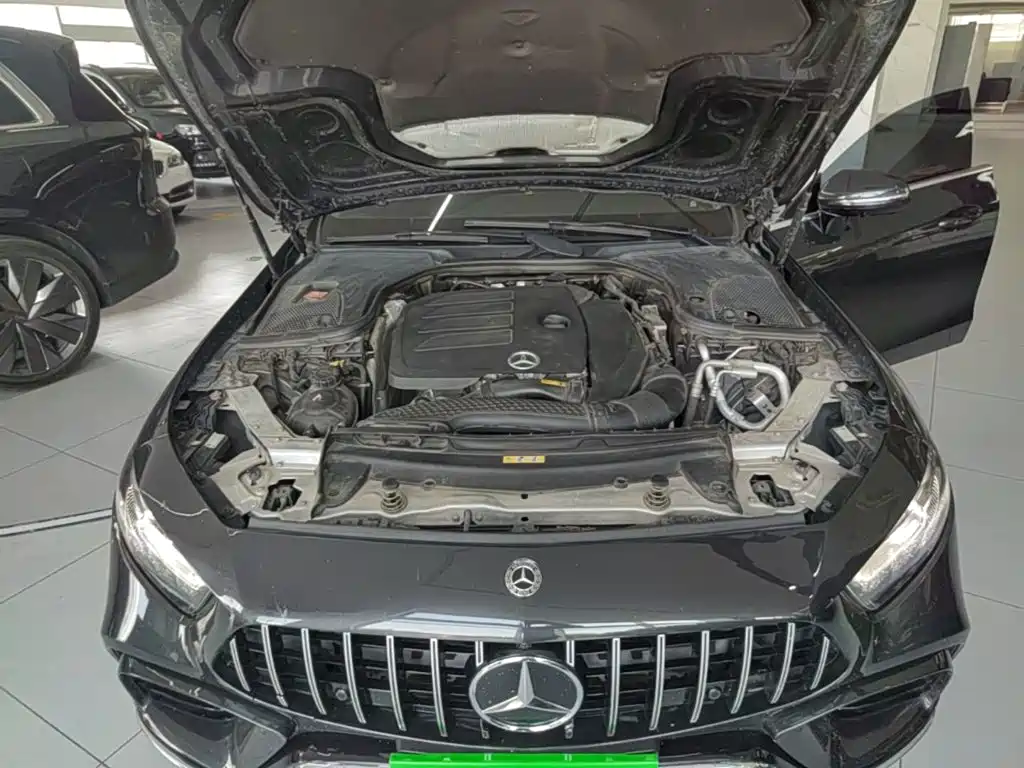 Mercedes-Benz CLS — миниатюра 20