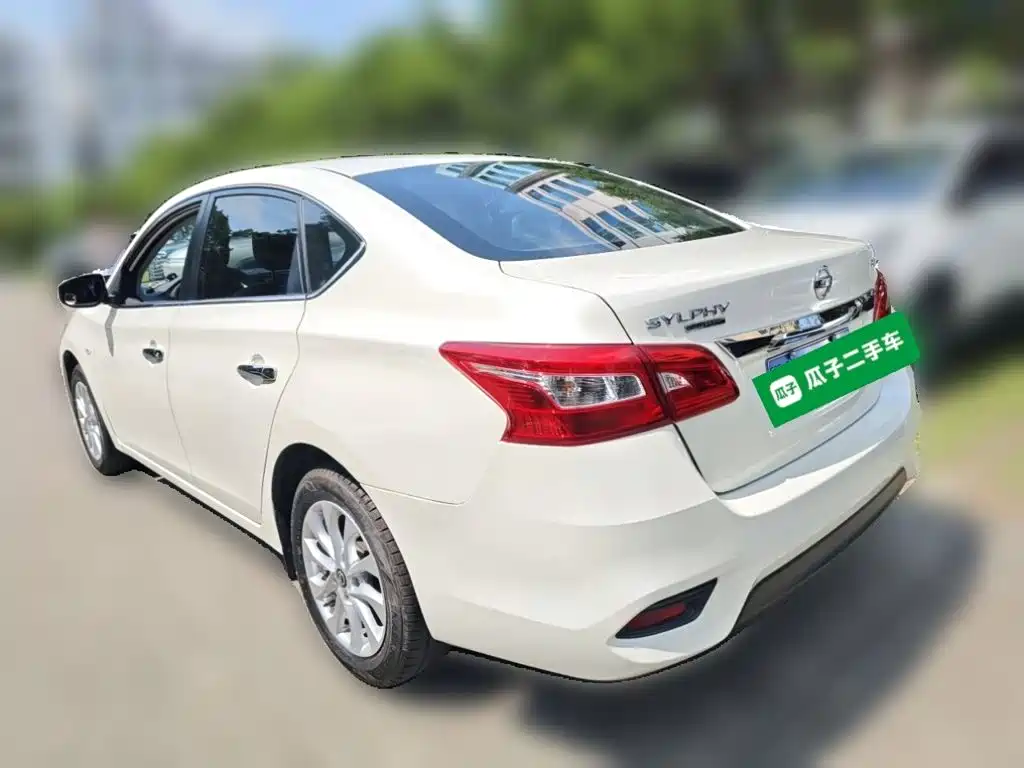 Nissan Sylphy — миниатюра 25
