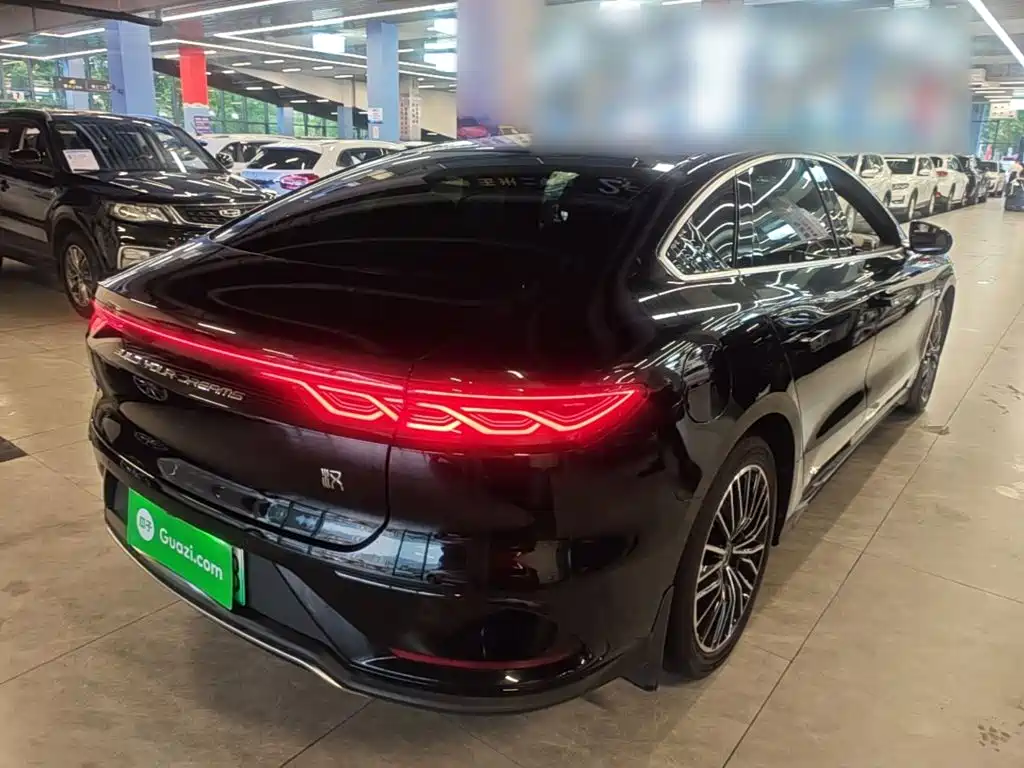 BYD Han — миниатюра 7
