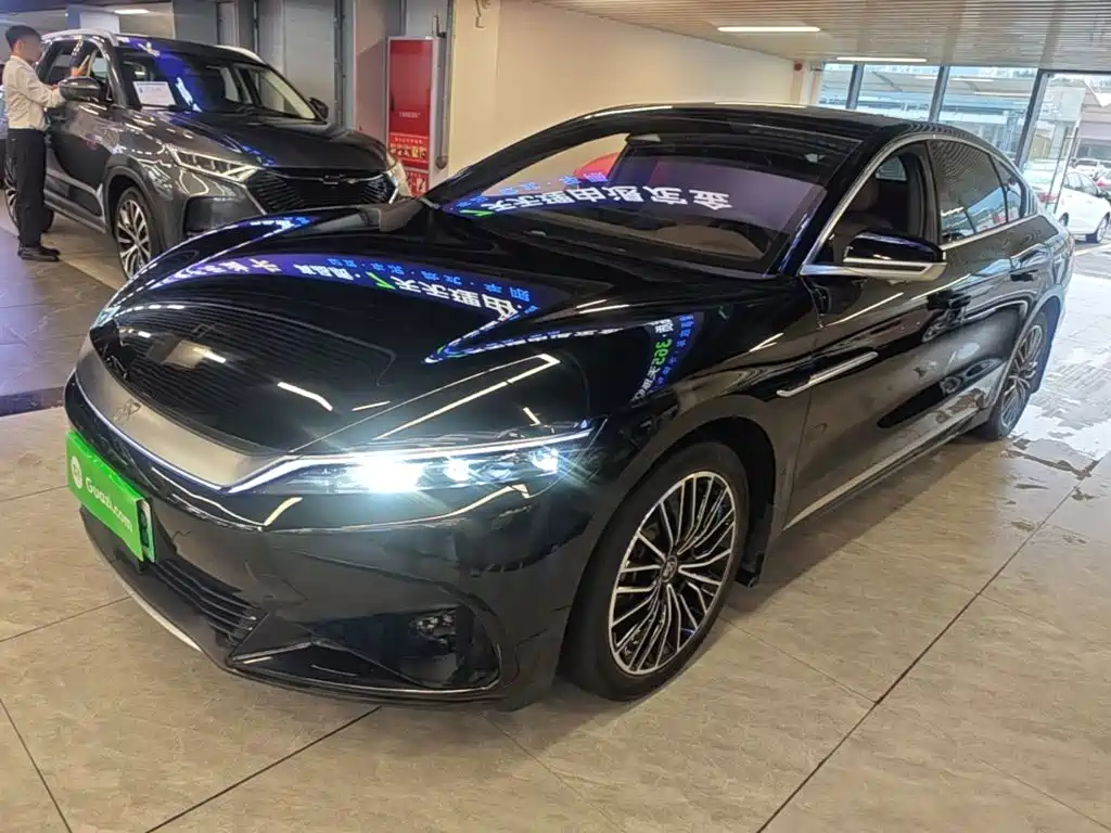 BYD Han — миниатюра 2