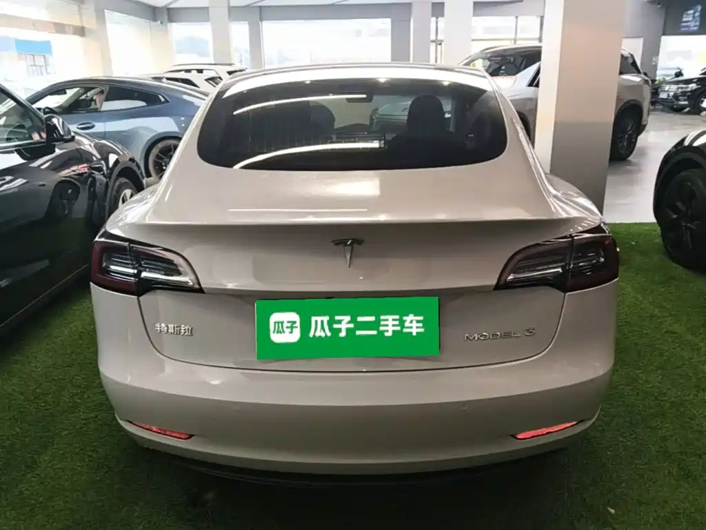 Tesla Model 3 — миниатюра 6