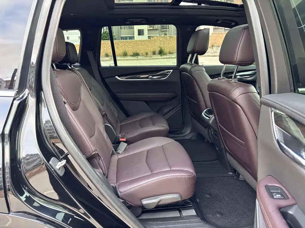 Cadillac XT6 — фотографии объявления, Фото 14