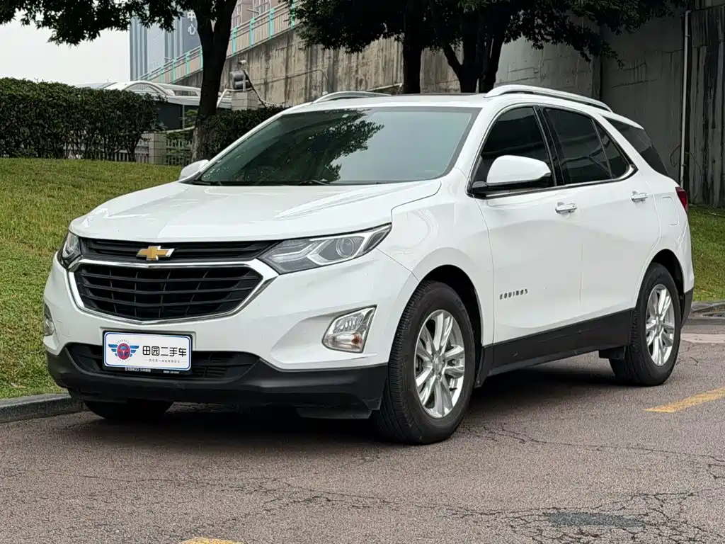 Chevrolet Equinox