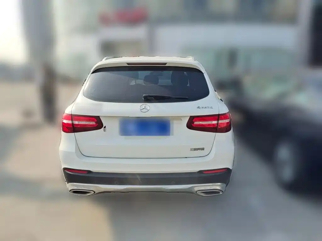 Mercedes-Benz GLC — миниатюра 3
