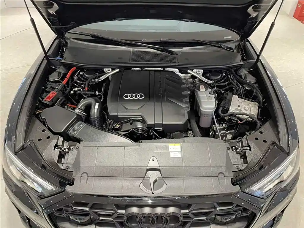 Audi A6 (Import) — миниатюра 9