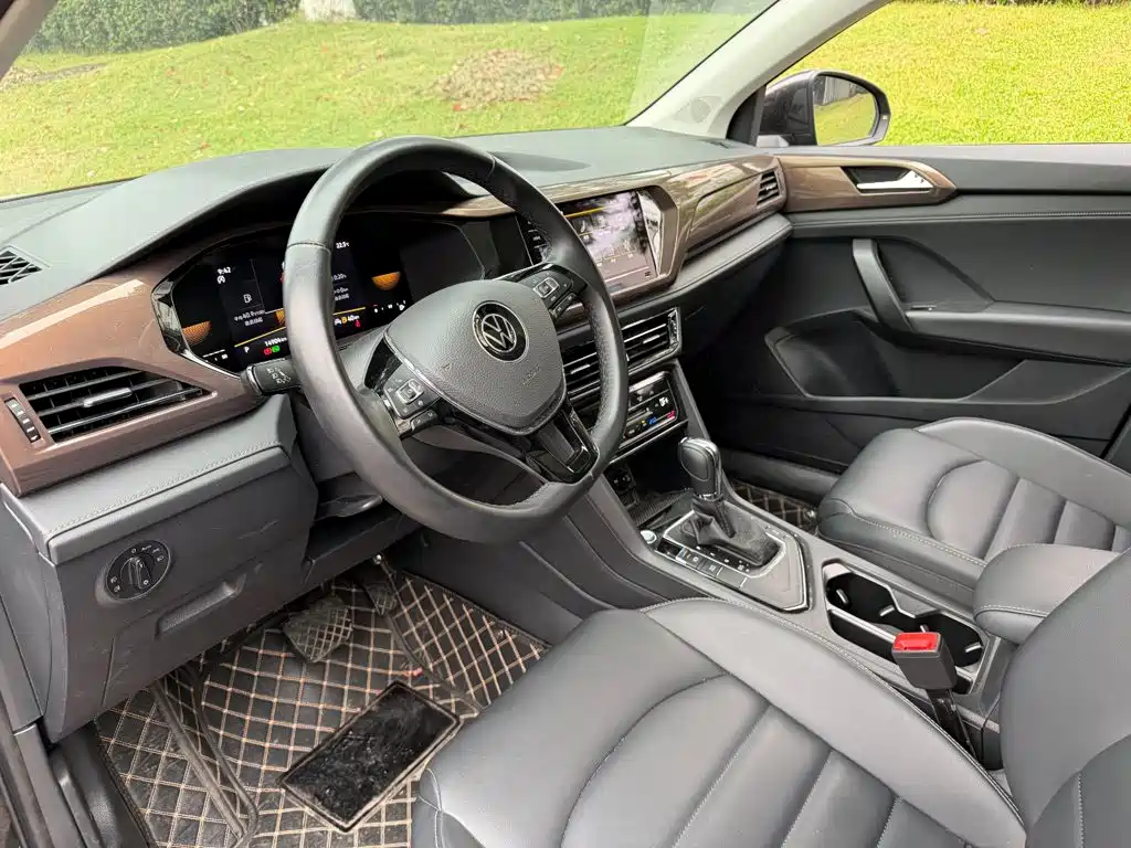 Volkswagen Tharu — миниатюра 7