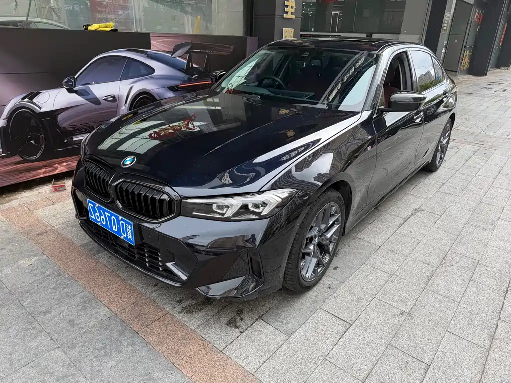 BMW 3 Series — миниатюра 3