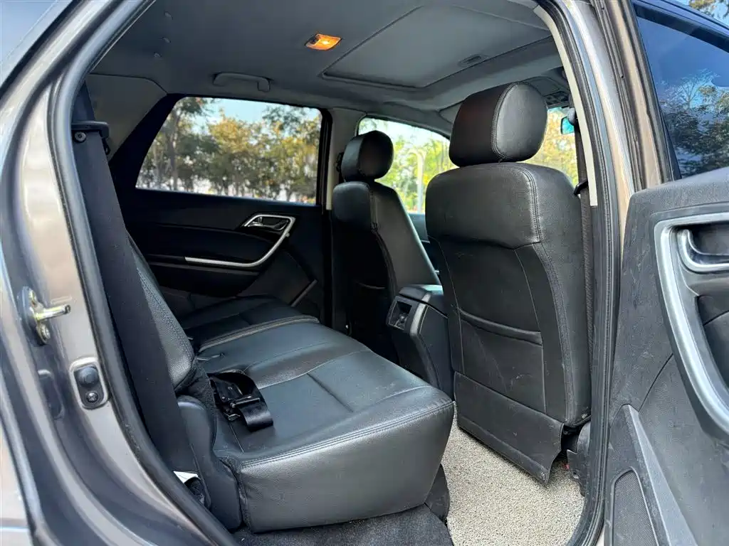 JIANGLING YUSHENG S350