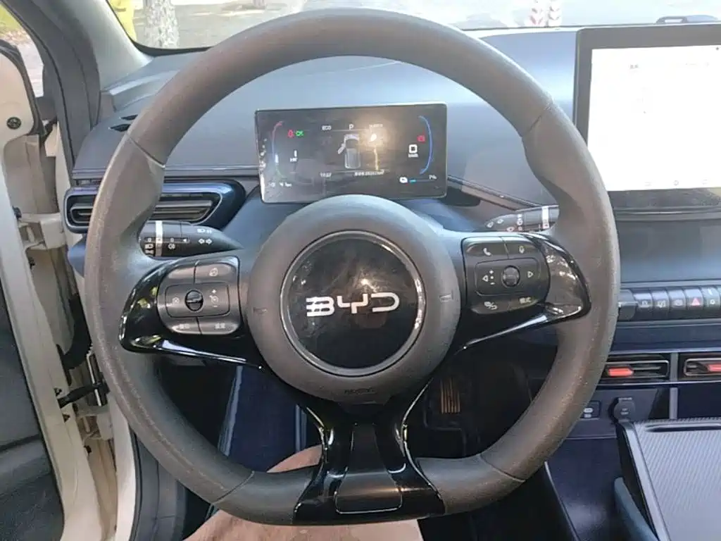 BYD Seagull — миниатюра 11