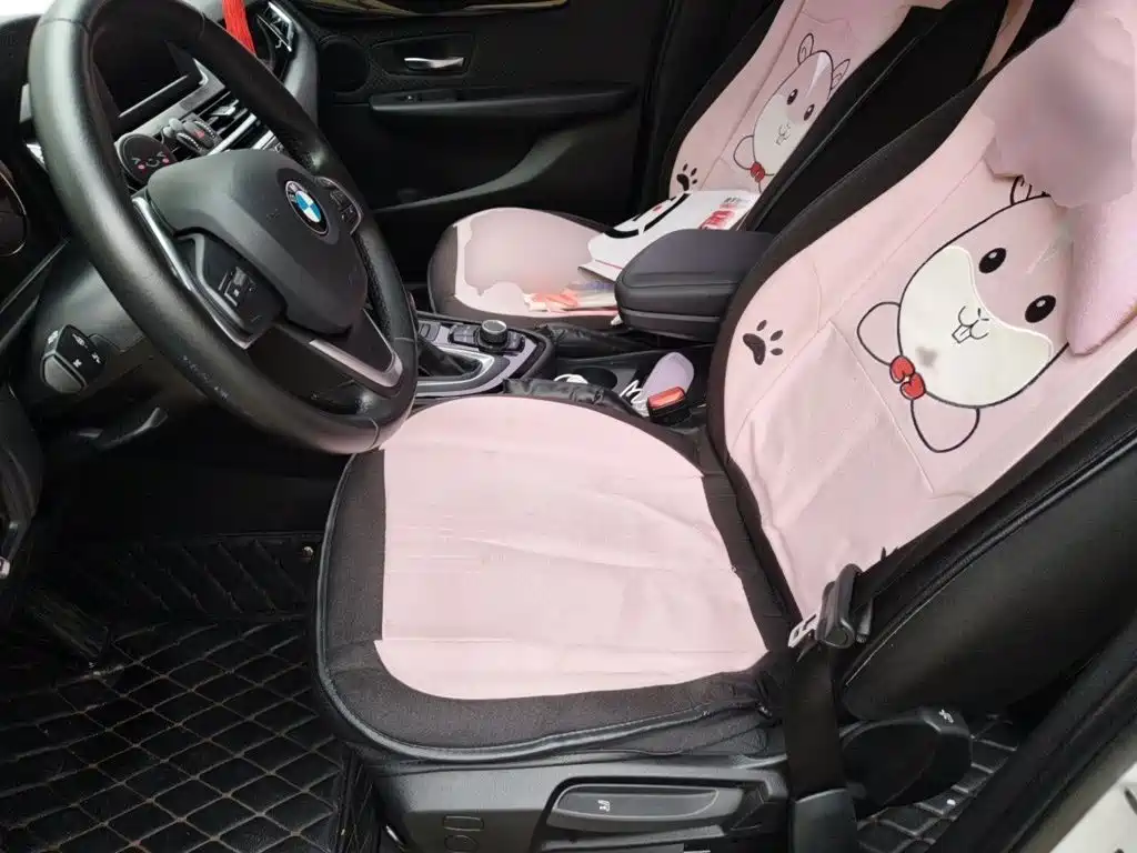 BMW 2 Series Active Tourer — миниатюра 8