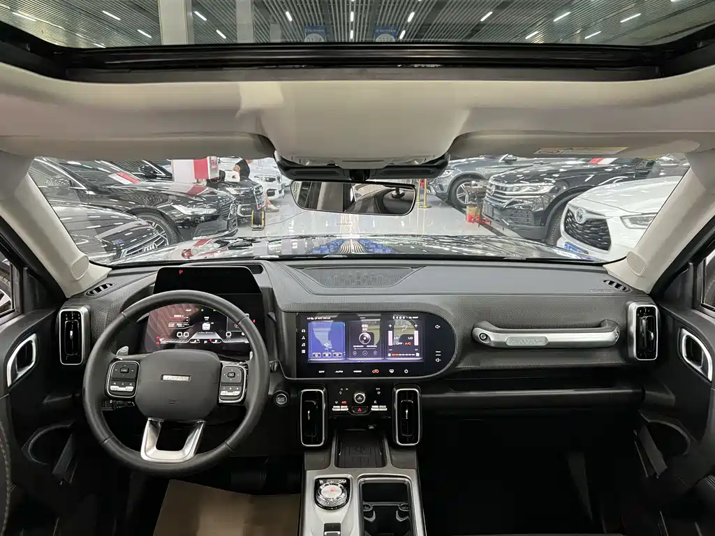 Haval Big Dog — миниатюра 5