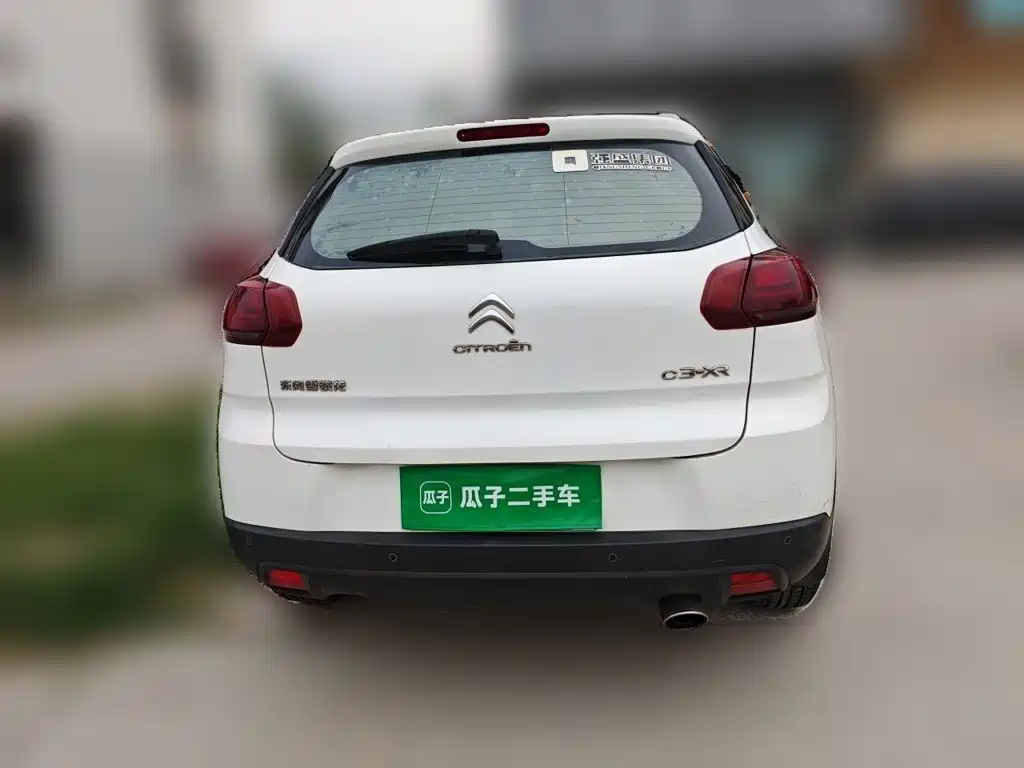 Citroen C3-XR — миниатюра 7
