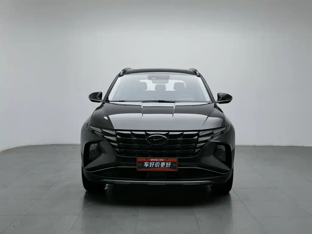 Hyundai Tucson — миниатюра 3