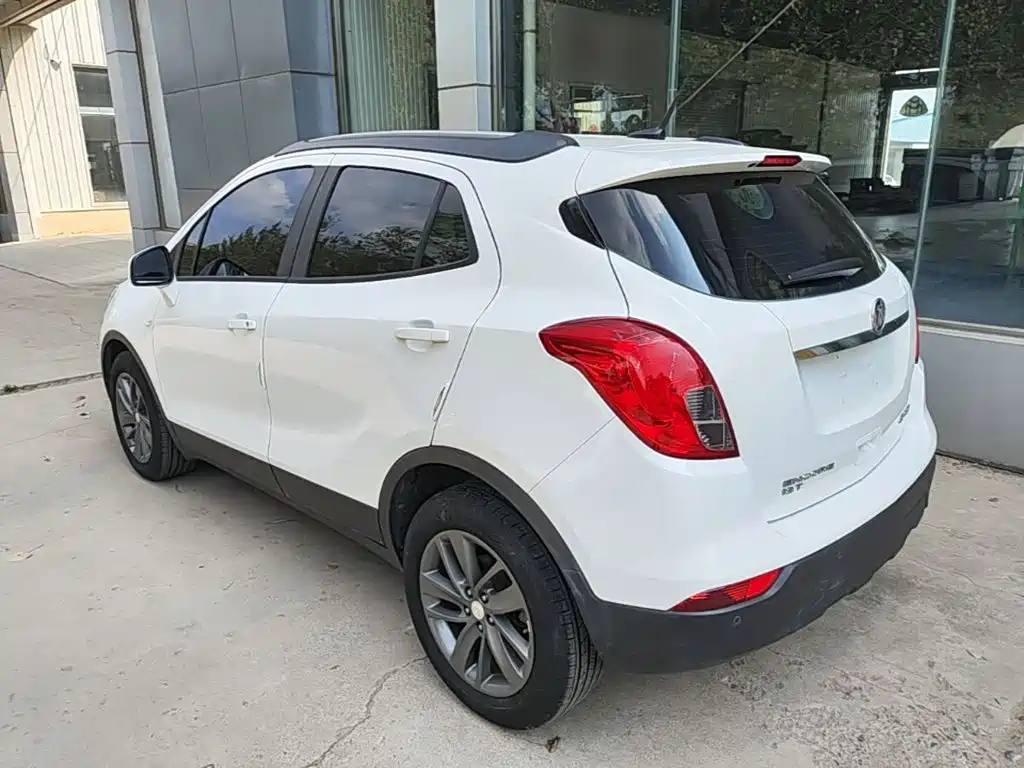 Buick Encore — миниатюра 5