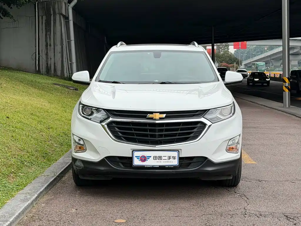 Chevrolet Equinox — миниатюра 2