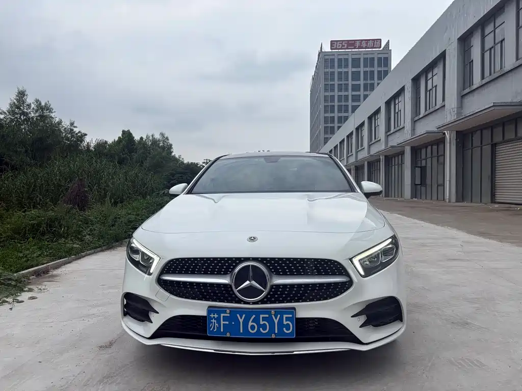 Mercedes-Benz A-Class A 2021 A 200 L Sport Fashion