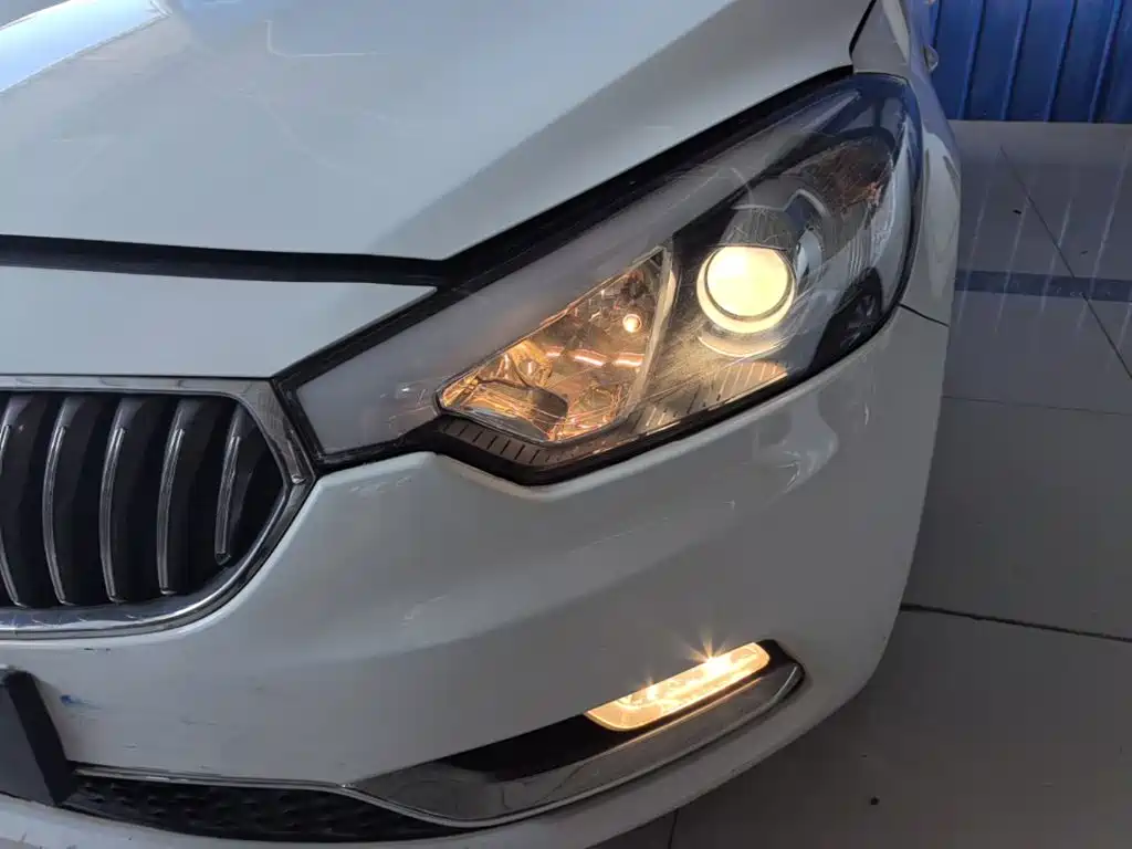 Kia K3 — миниатюра 24