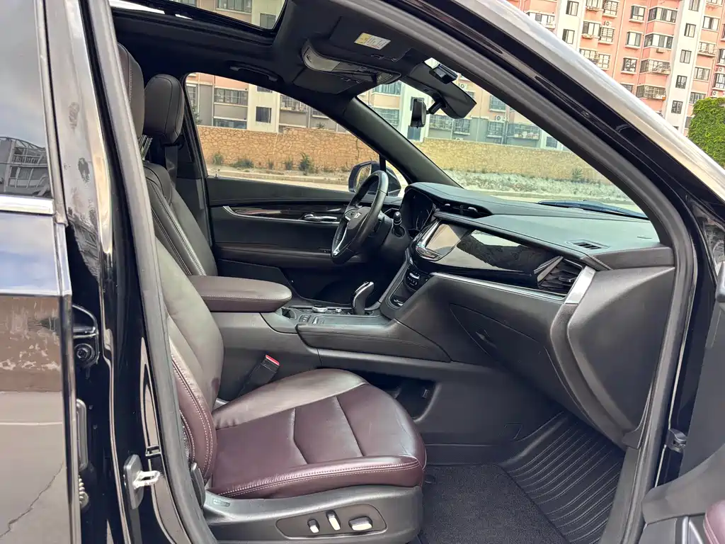 Cadillac XT6 — фотографии объявления, Фото 13