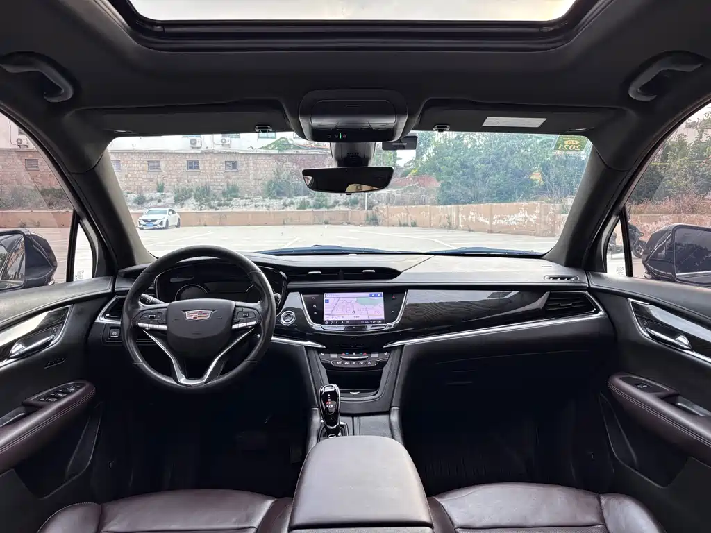 Cadillac XT6 — фотографии объявления, Фото 20