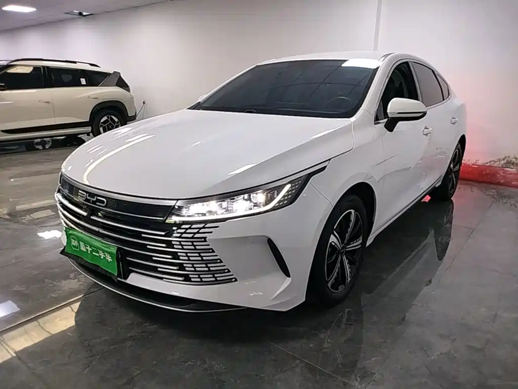 BYD Destroyer 05