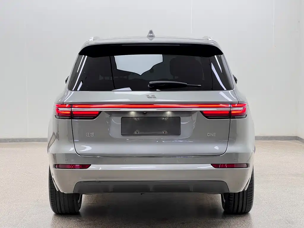 Li Auto Li ONE — миниатюра 6