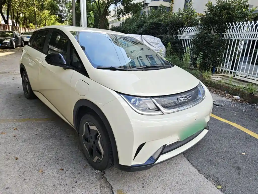 BYD Dolphin — миниатюра 4