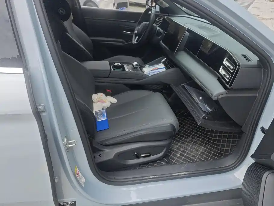 BYD Qin L — миниатюра 8
