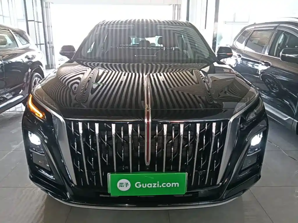 Hongqi Hongqi HS3 PHEV — миниатюра 3