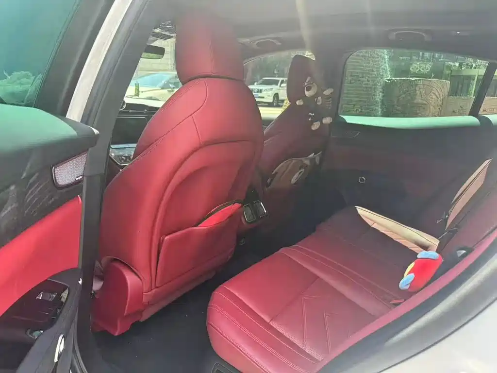 Maserati Grecale — миниатюра 4