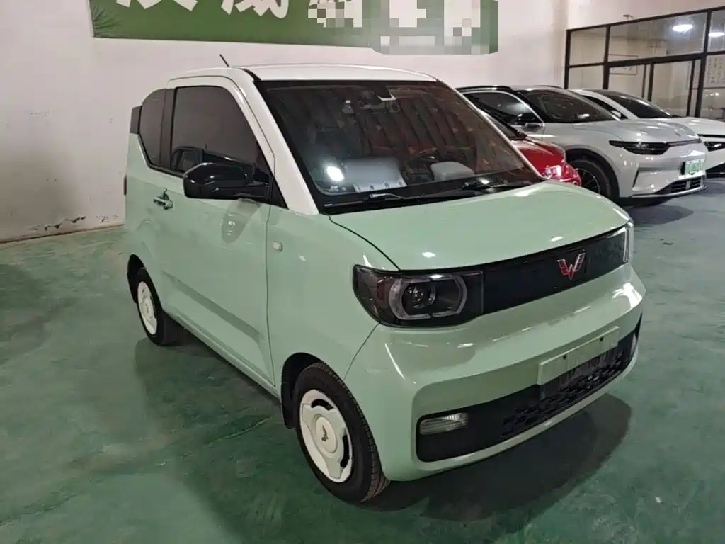 Wuling MINIEV — миниатюра 4