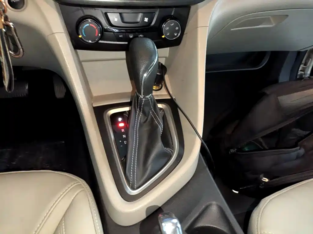 Buick Excelle — миниатюра 14
