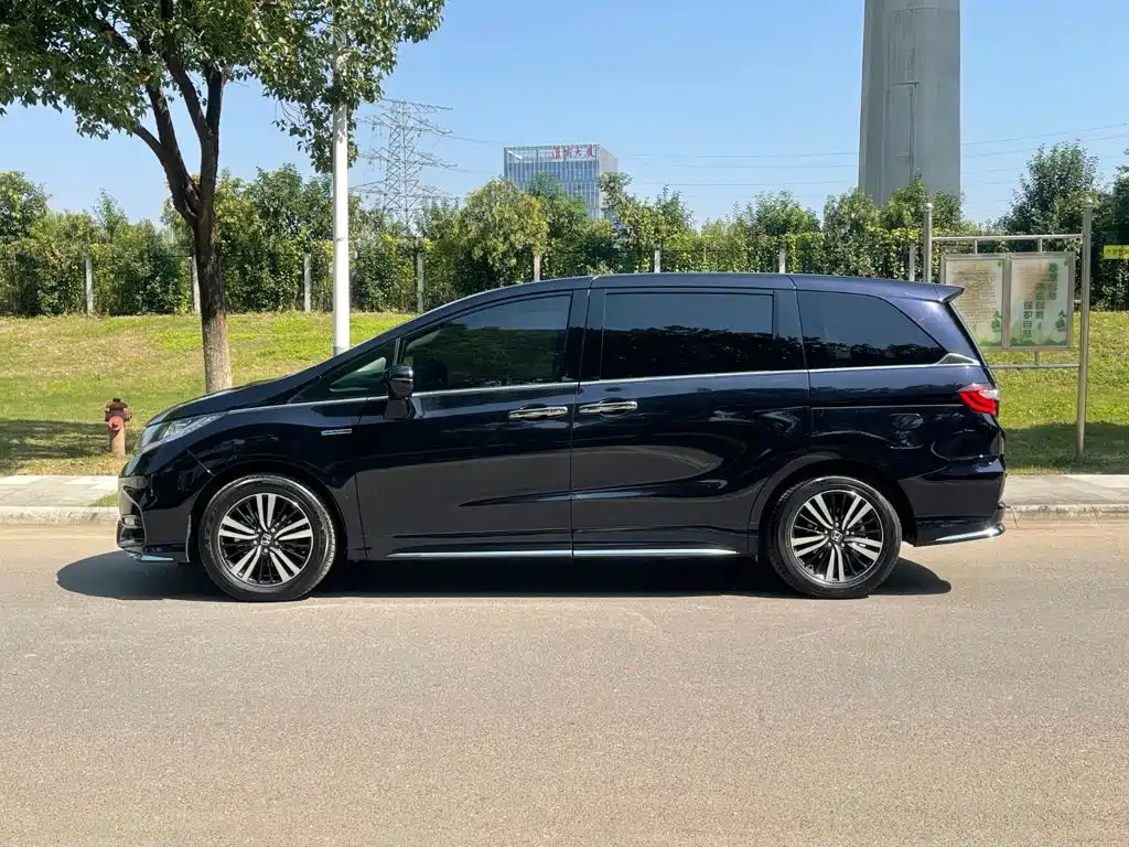Honda Odyssey — миниатюра 5