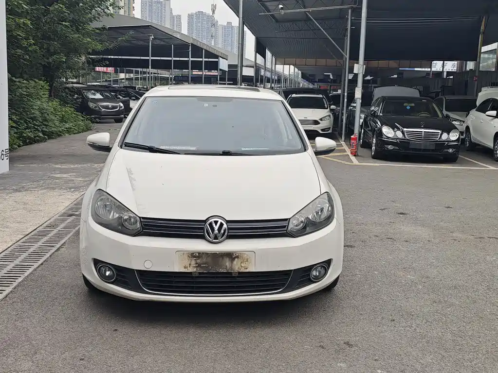 Volkswagen Golf — миниатюра 2