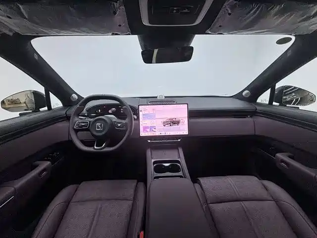 Zeekr 7X — миниатюра 6