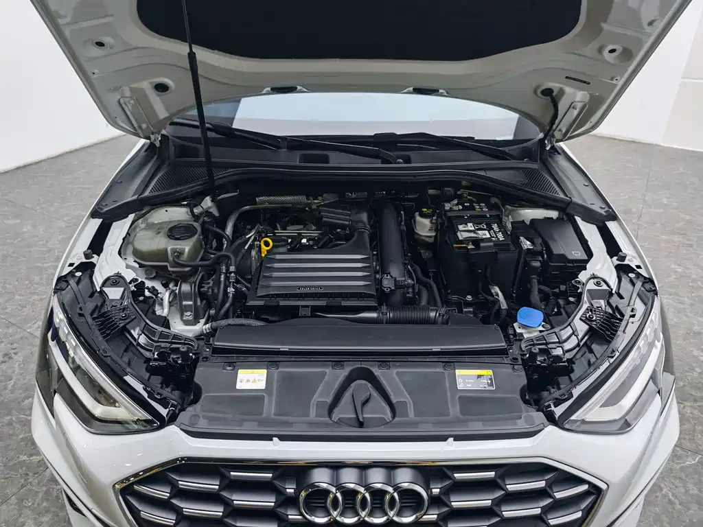 Audi A3 — миниатюра 13
