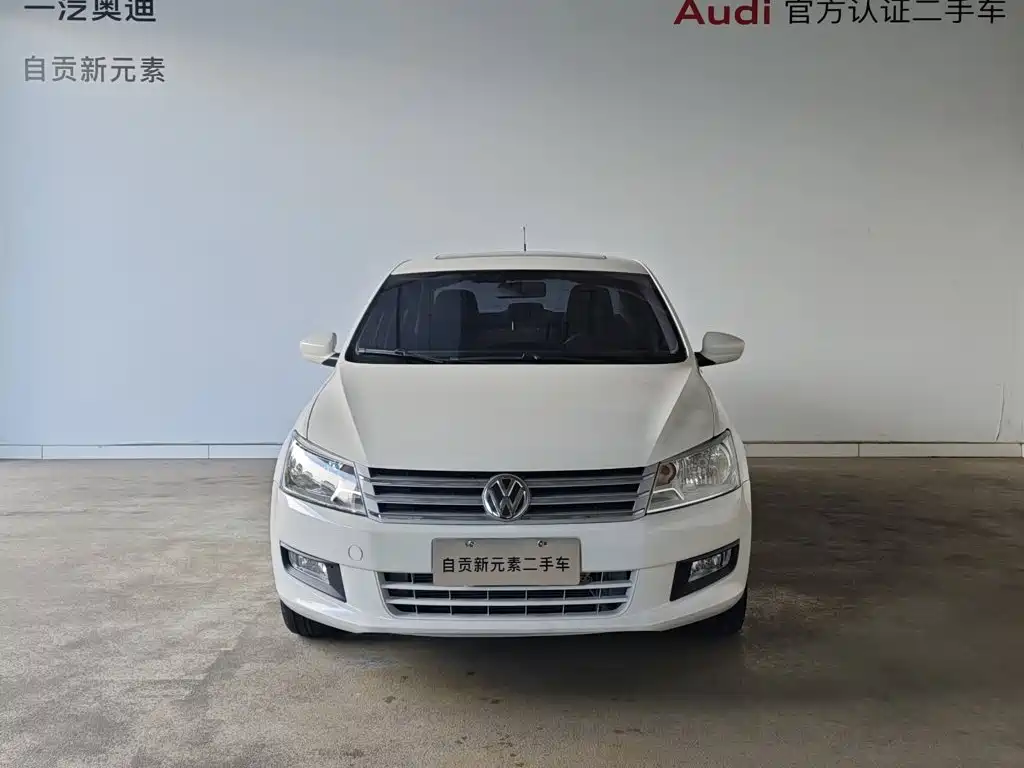 Volkswagen Santana — миниатюра 14