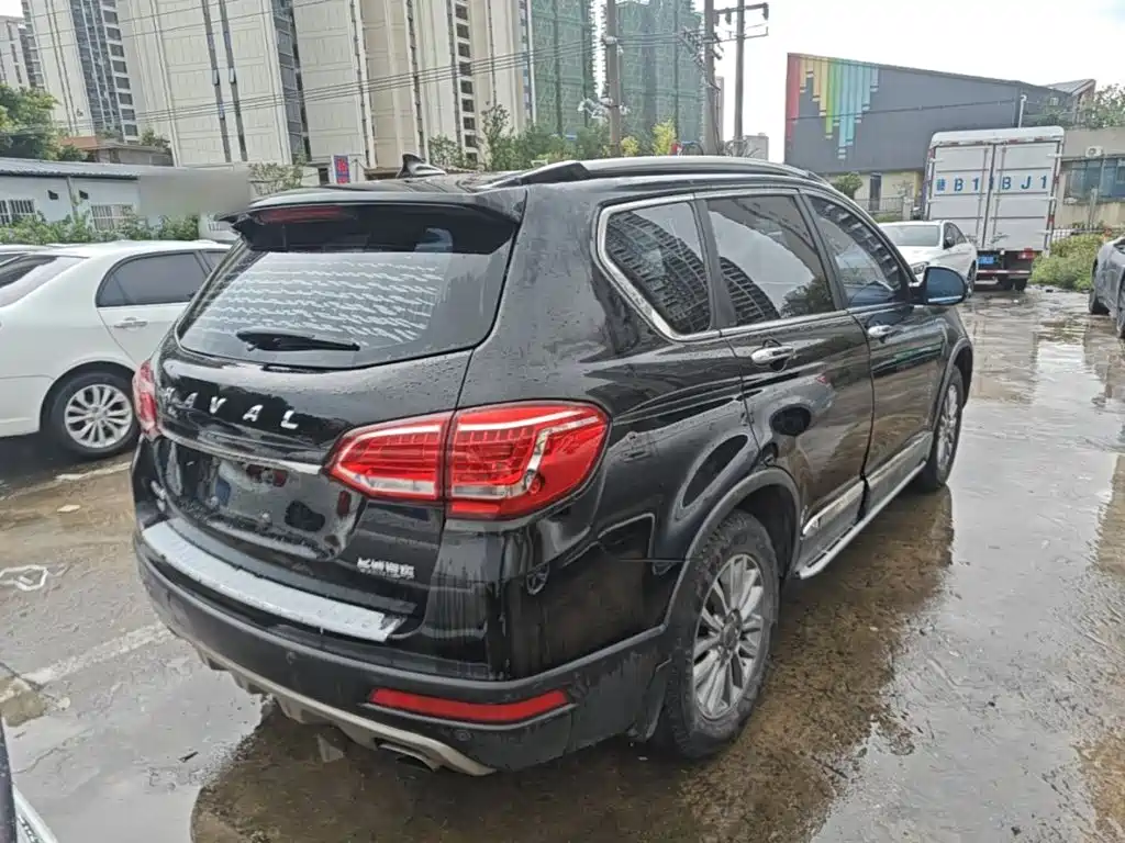 Haval H6 — миниатюра 7