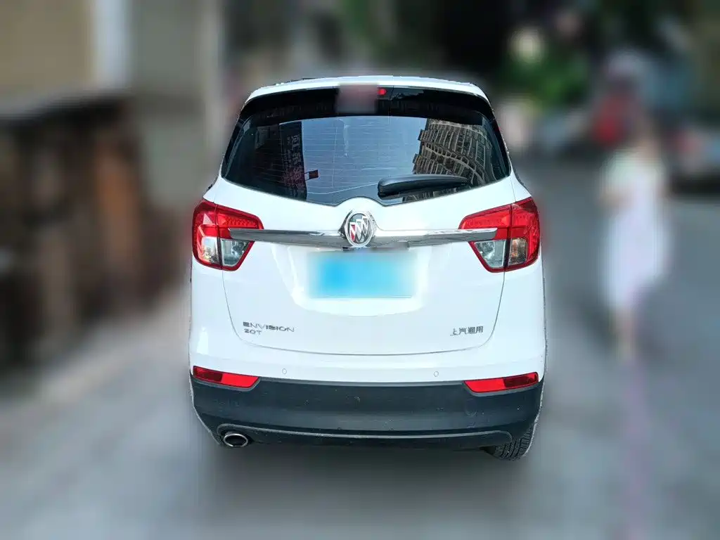Buick Envision Plus — миниатюра 3