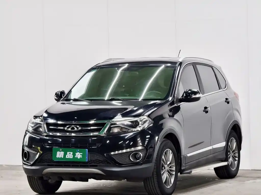 Chery Tiggo 5 2016