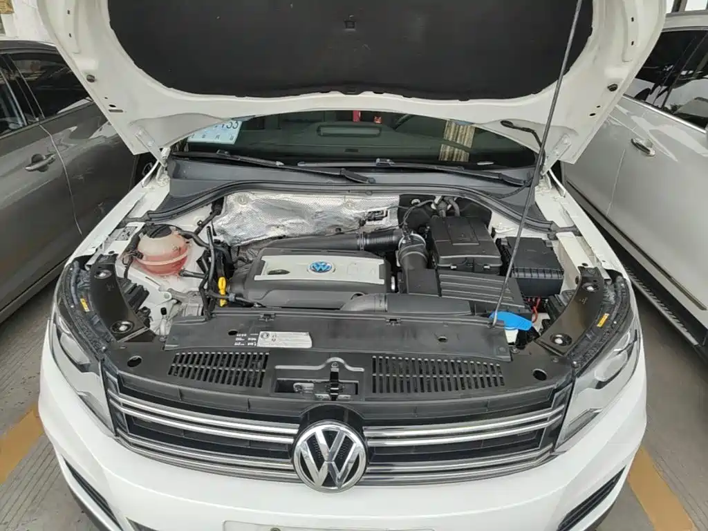Volkswagen Tiguan — миниатюра 20
