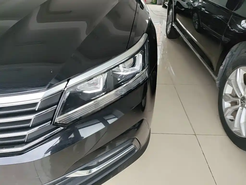 Volkswagen Passat — миниатюра 24