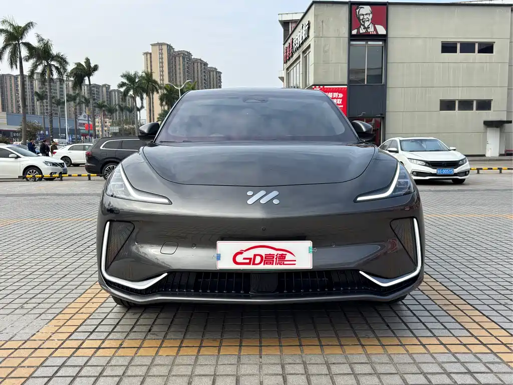 ZHIJI AUTOMOBILE ZHIJI LS7