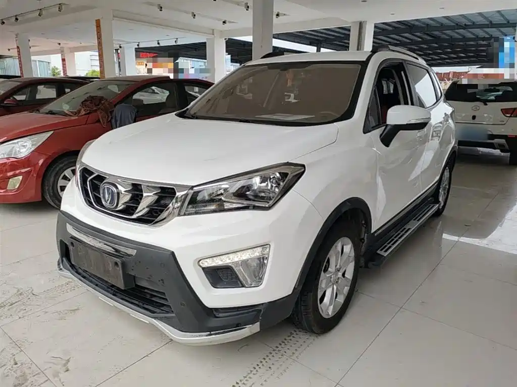 Changan CS15 2017