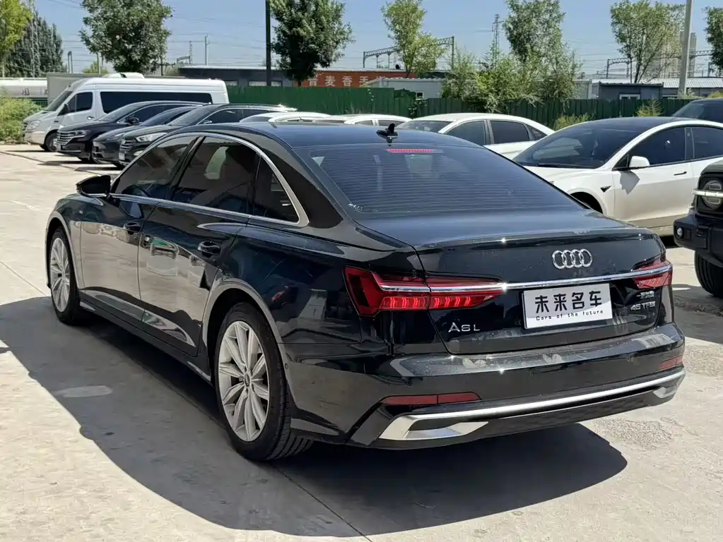 Audi A6L — миниатюра 11