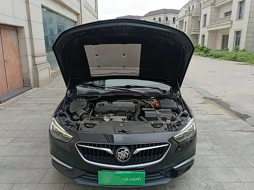 Buick Regal — миниатюра 20