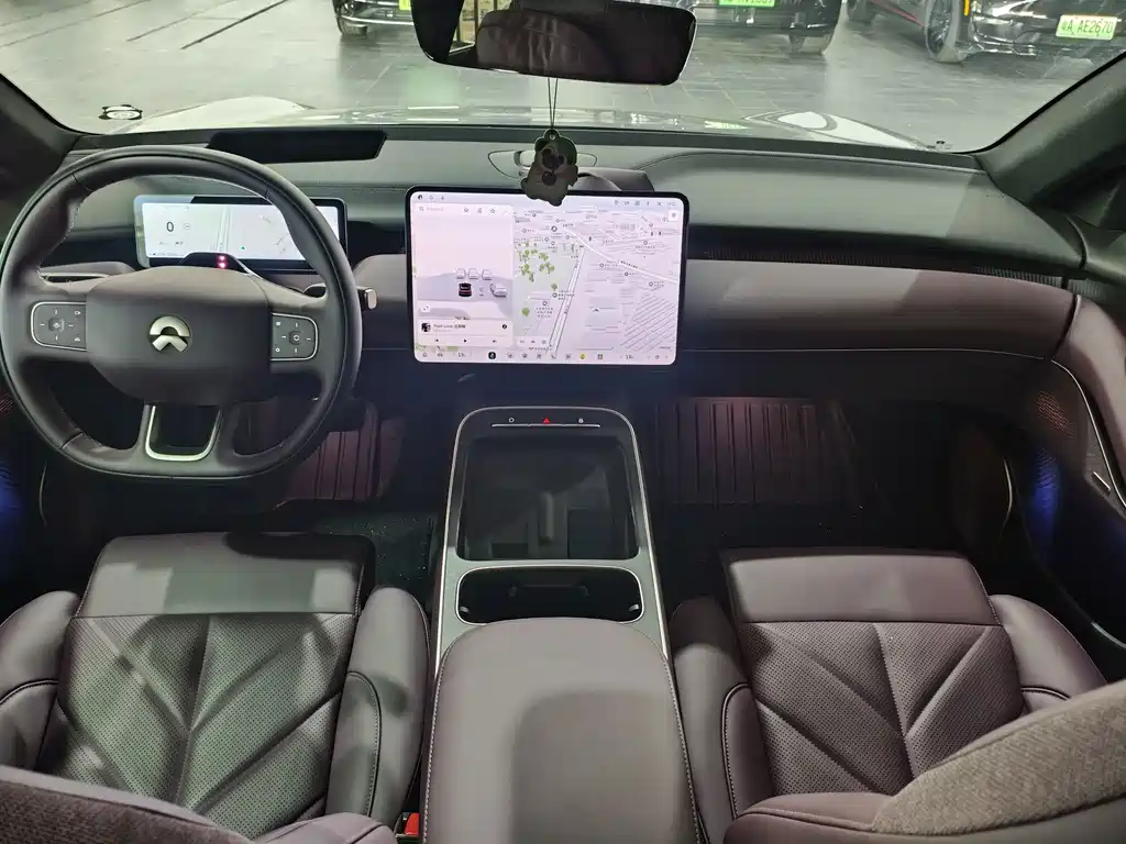 NIO ET5T — миниатюра 6