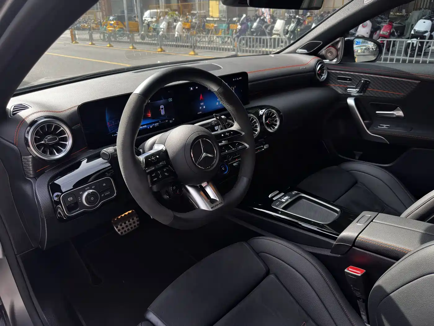 Mercedes-Benz A-Class AMG (Import)
