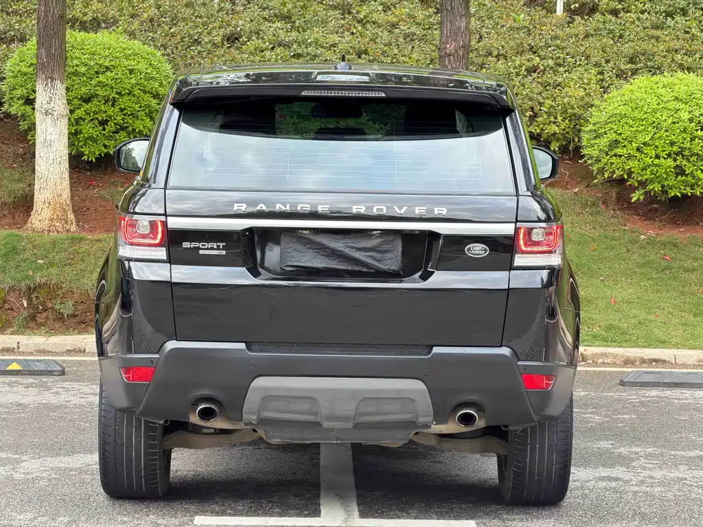 Land Rover Range Rover Sport 2016 3.0 SDV6 HSE