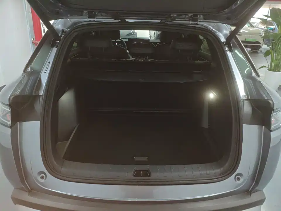 BYD L DM-i — миниатюра 9
